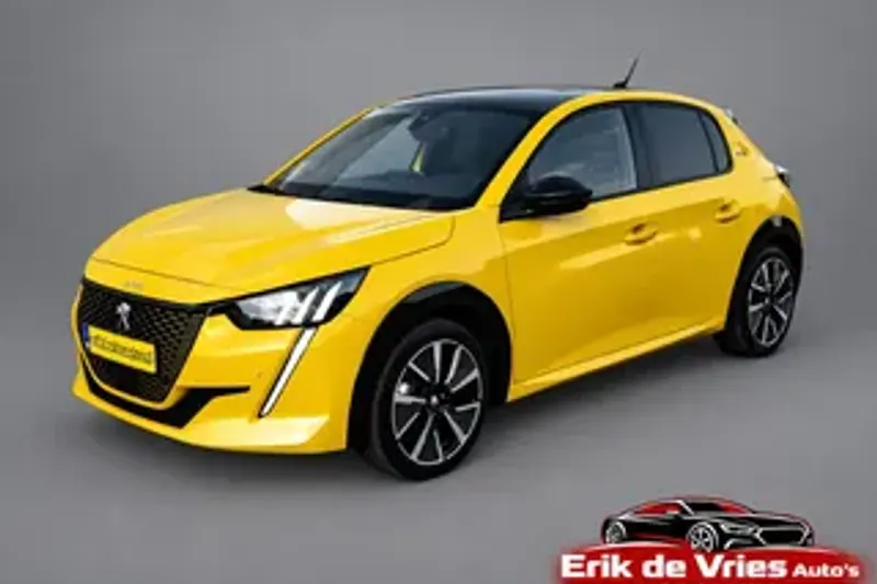 Peugeot e-208 (2020)