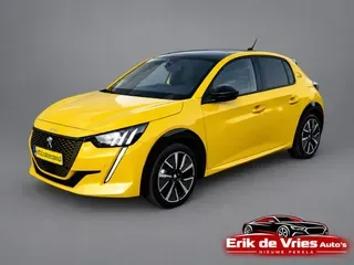 Peugeot e-208 (2020) — foto 1