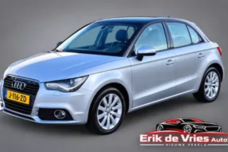 Audi A1 (2013)