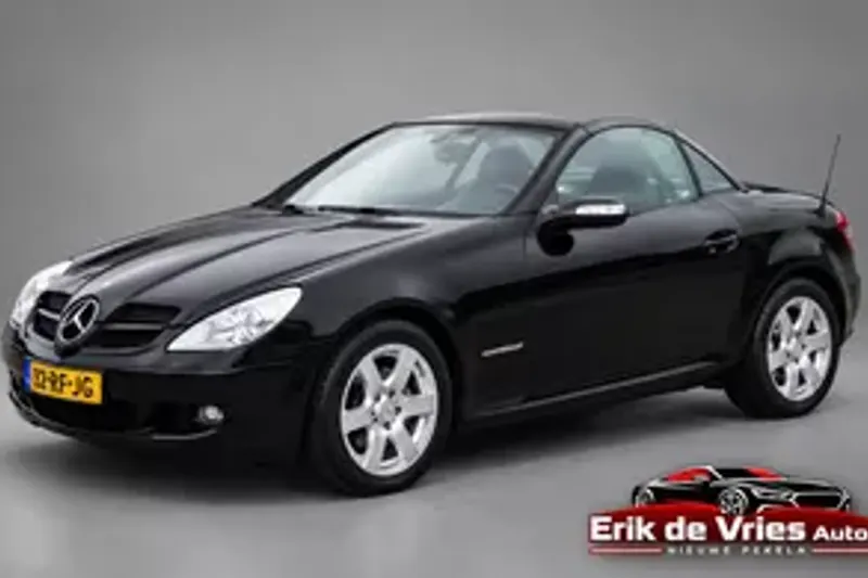 Mercedes-Benz SLK-Klasse (2005)
