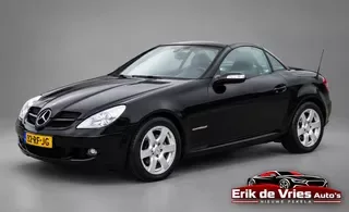 Mercedes-Benz SLK-Klasse (2005) — foto 1