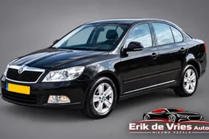 Škoda Octavia (2010)