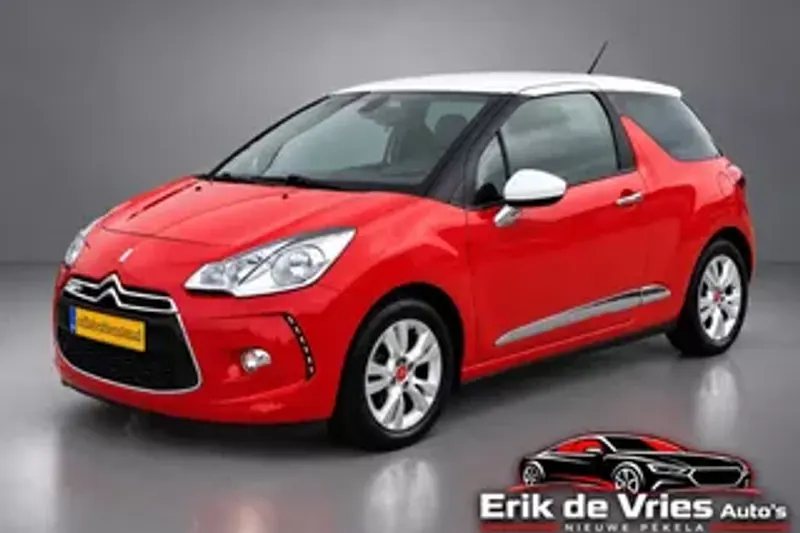 Citroën DS3 (2013)