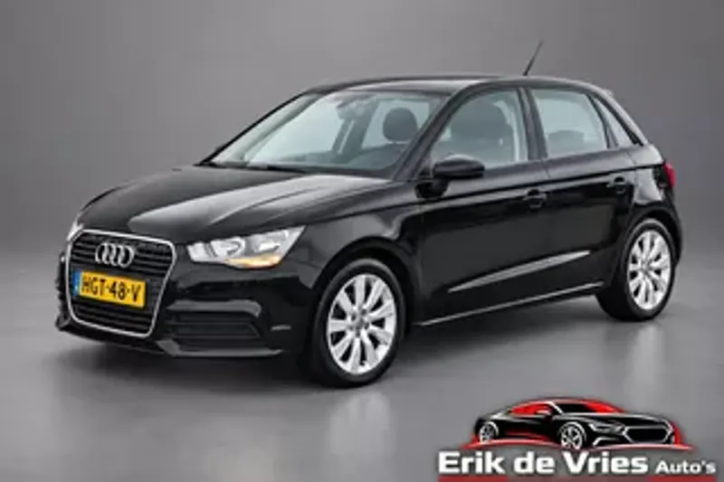 Audi A1 (2012)