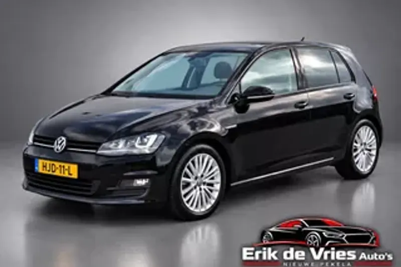 Volkswagen Golf (2014)