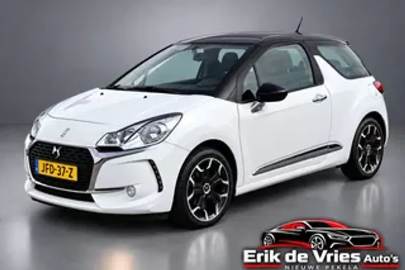 Citroën DS3 (2016)