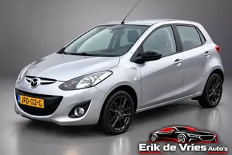 Mazda 2 (2013)