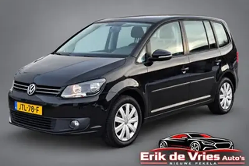 Volkswagen Touran (2015)