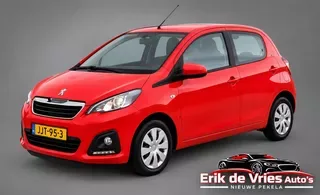Peugeot 108 (2015) — foto 1