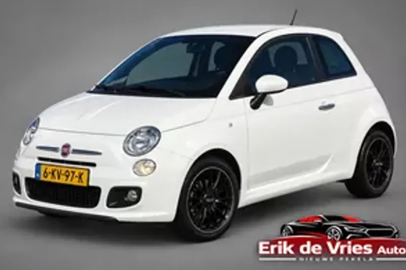 Fiat 500 (2013)
