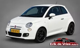 Fiat 500 (2013) — foto 1