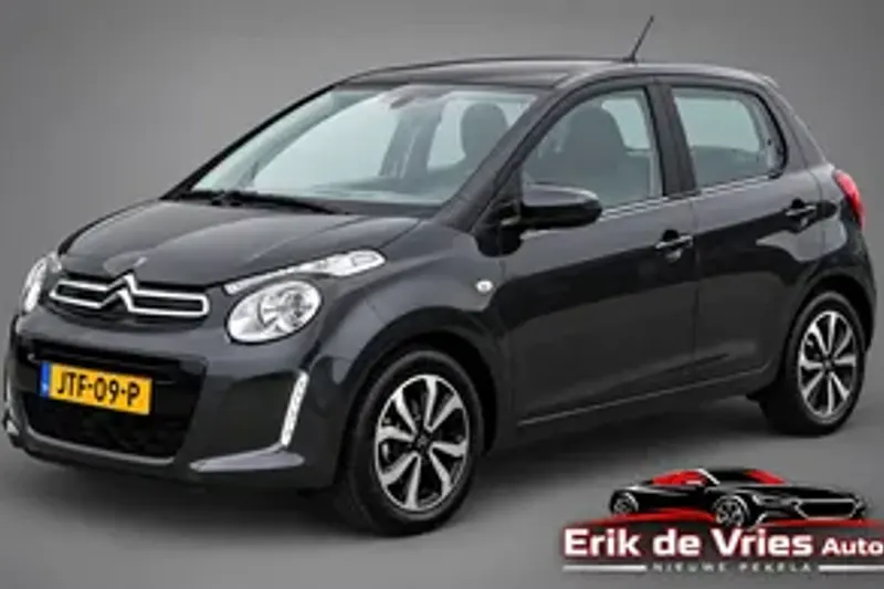 Citroën C1 (2016)