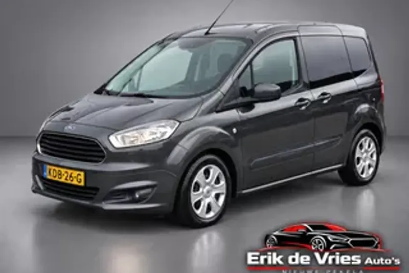 Ford Tourneo Courier (2016)