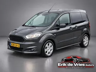Ford Tourneo Courier (2016) — foto 1