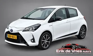 Toyota Yaris (2018) — foto 1