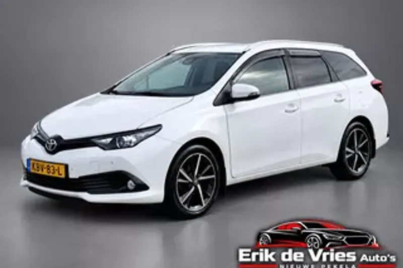 Toyota Auris (2019)
