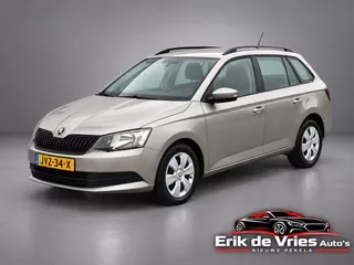 Škoda Fabia (2016) — foto 1