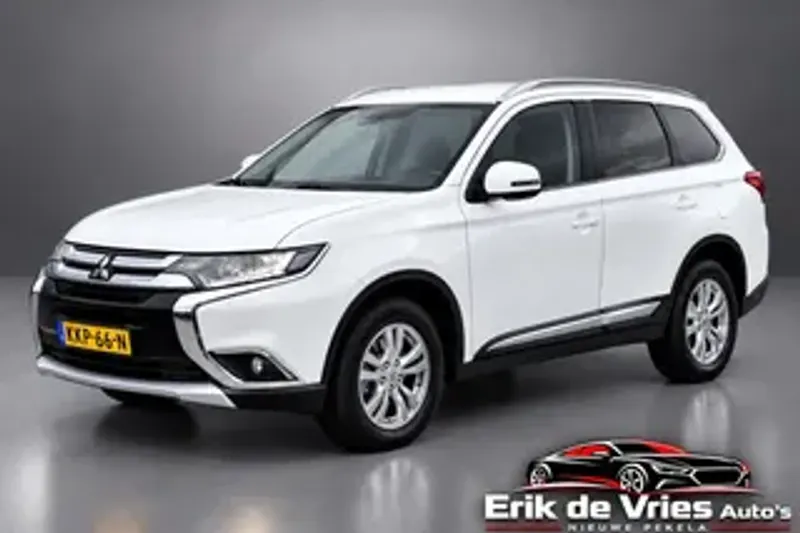 Mitsubishi Outlander (2017)
