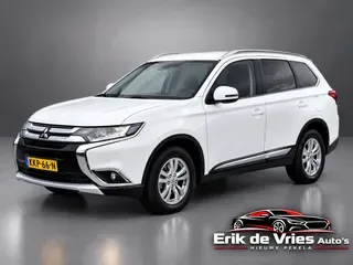 Mitsubishi Outlander (2017) — foto 1