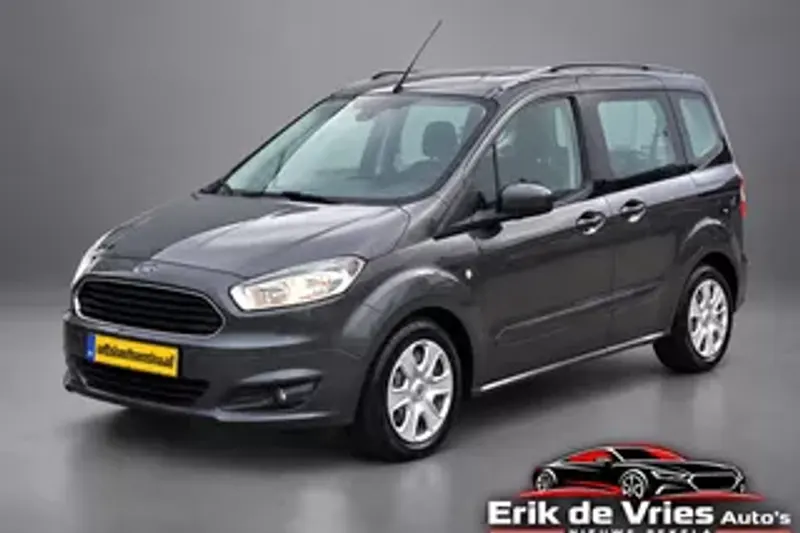 Ford Tourneo Courier (2016)