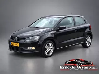 Volkswagen Polo (2016) — foto 1