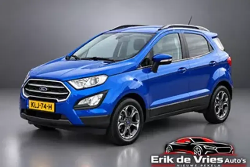 Ford EcoSport (2020)