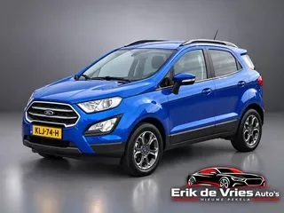 Ford EcoSport (2020) — foto 1
