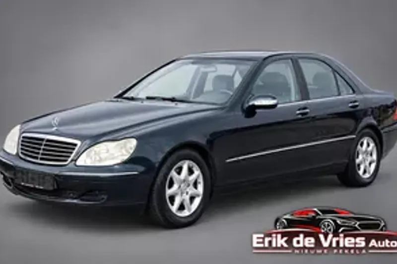 Mercedes-Benz S-Klasse (2003)