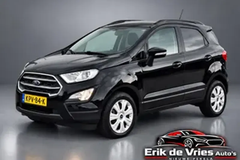 Ford EcoSport (2019)