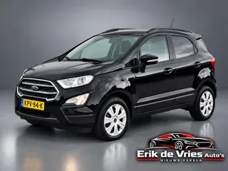 Ford EcoSport (2019) — foto 1