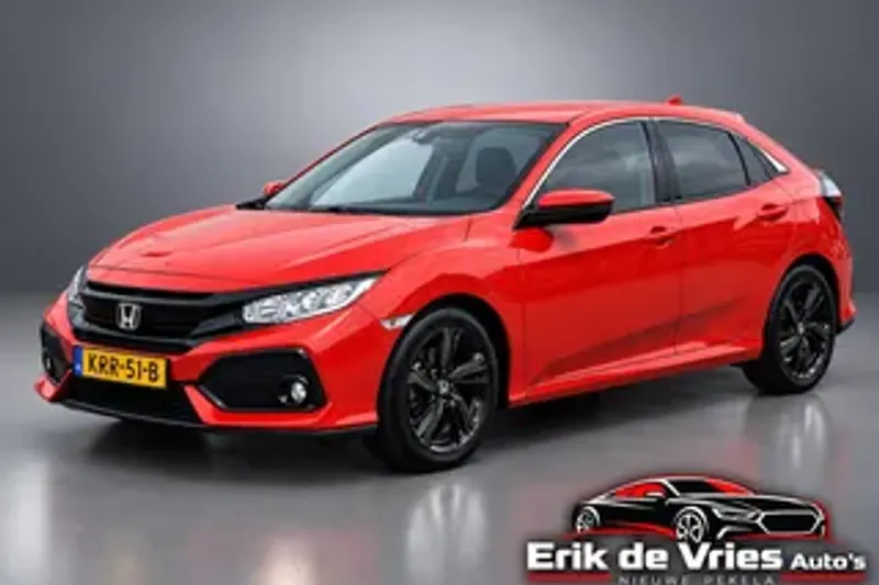 Honda Civic (2020)