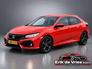 Honda Civic (2020) — foto 1
