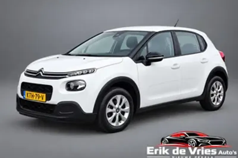 Citroën C3 (2019)