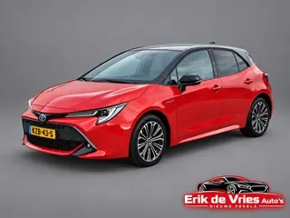 Toyota Corolla (2021) — foto 1