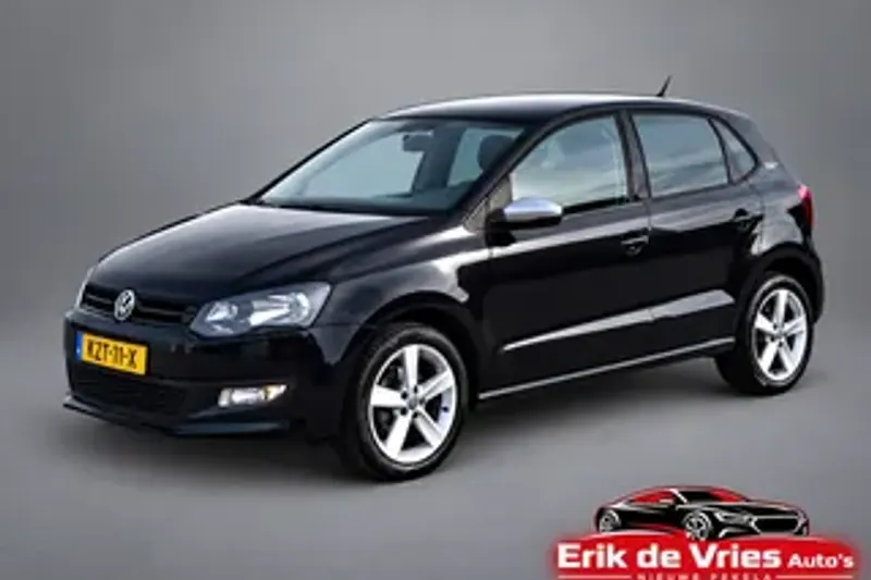 Volkswagen Polo (2013)