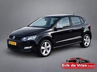 Volkswagen Polo (2013) — foto 1