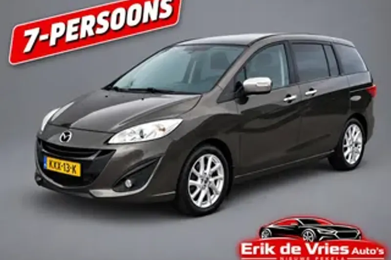Mazda 5 (2015)