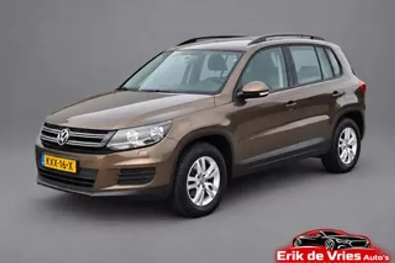 Volkswagen Tiguan (2014)