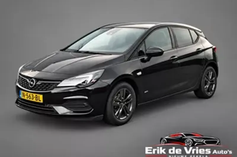 Opel Astra (2021)