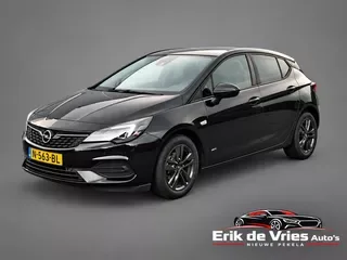 Opel Astra (2021) — foto 1