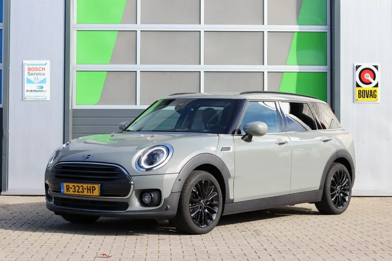 MINI Clubman (2021)