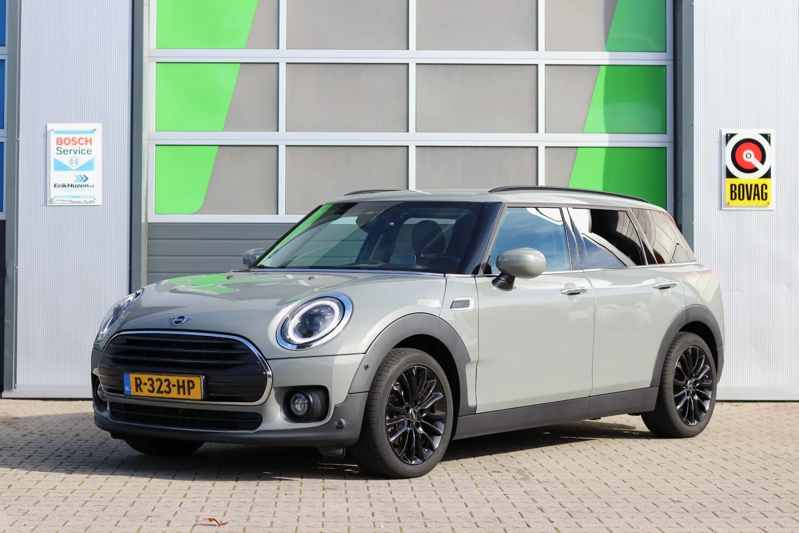 MINI Clubman (2021) — foto 1
