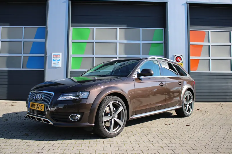 Audi A4 (2010)