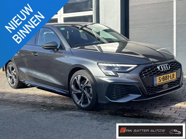 Audi A3 (2023) — foto 1