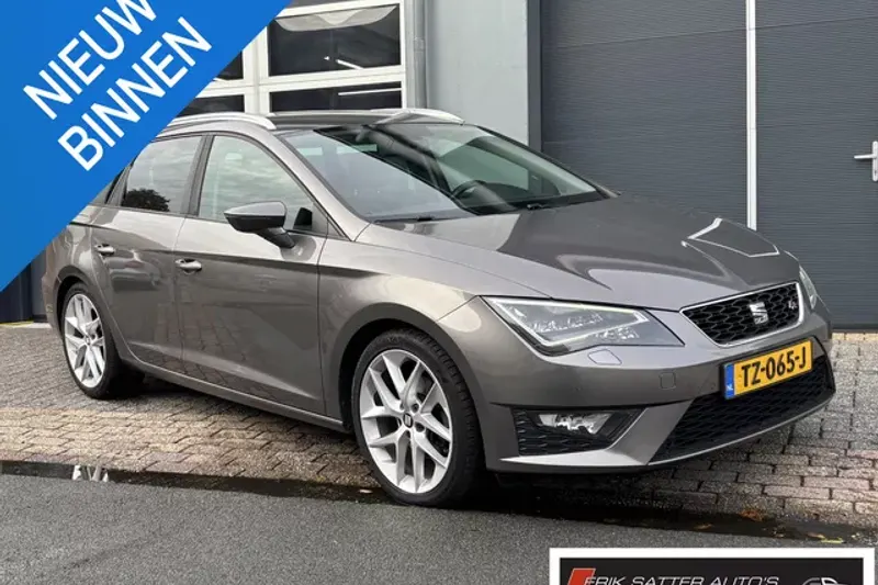 SEAT Leon (2015)