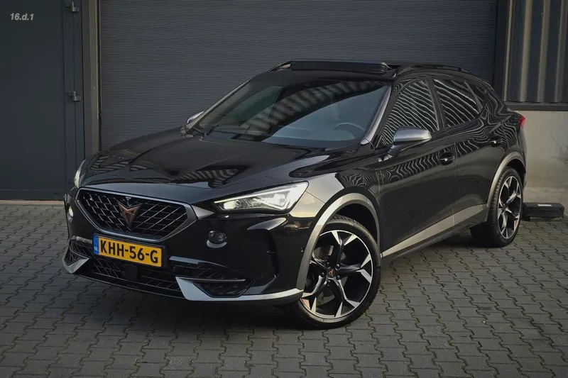 CUPRA Formentor (2021)