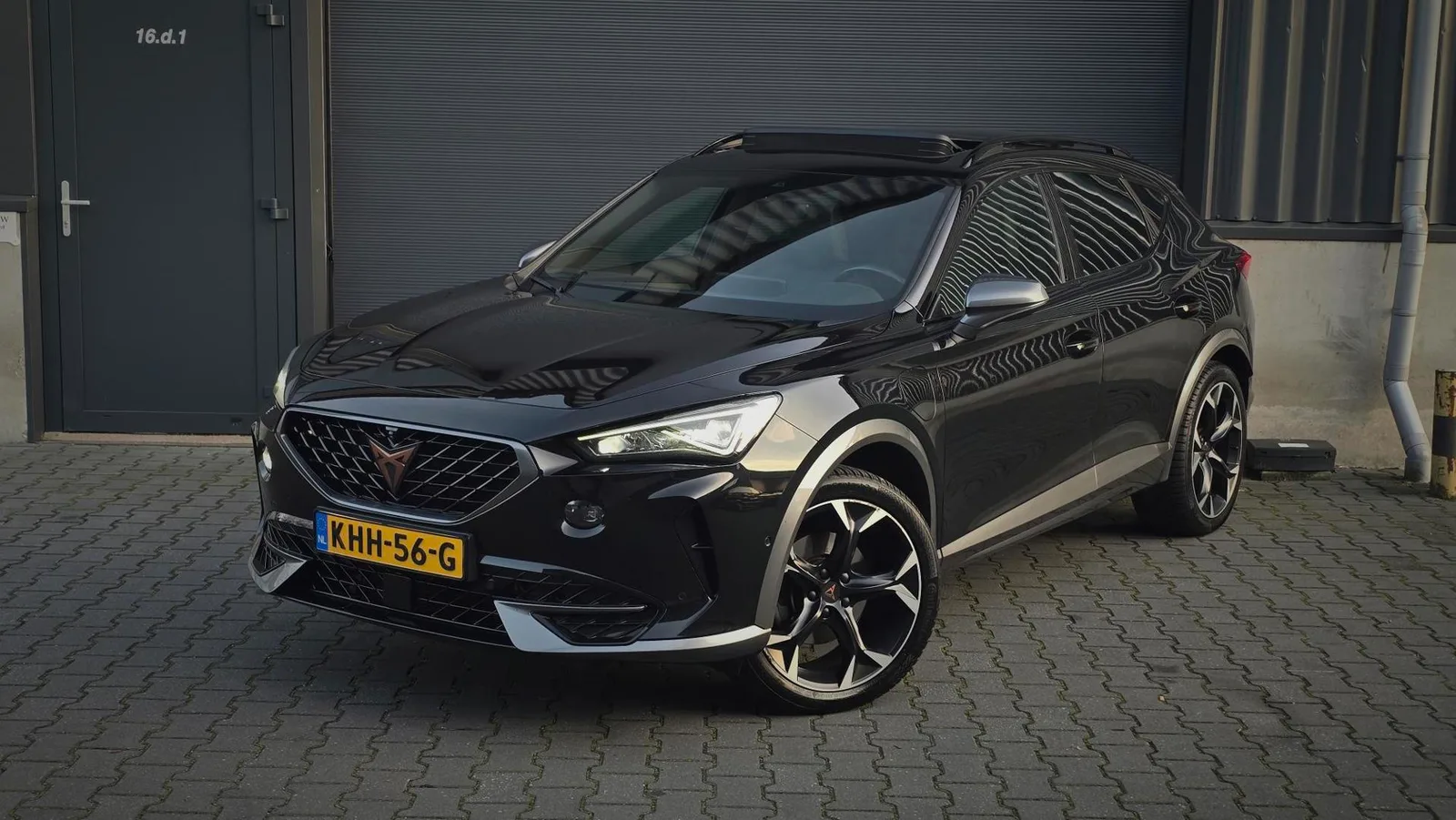 CUPRA Formentor (2021) — foto 1