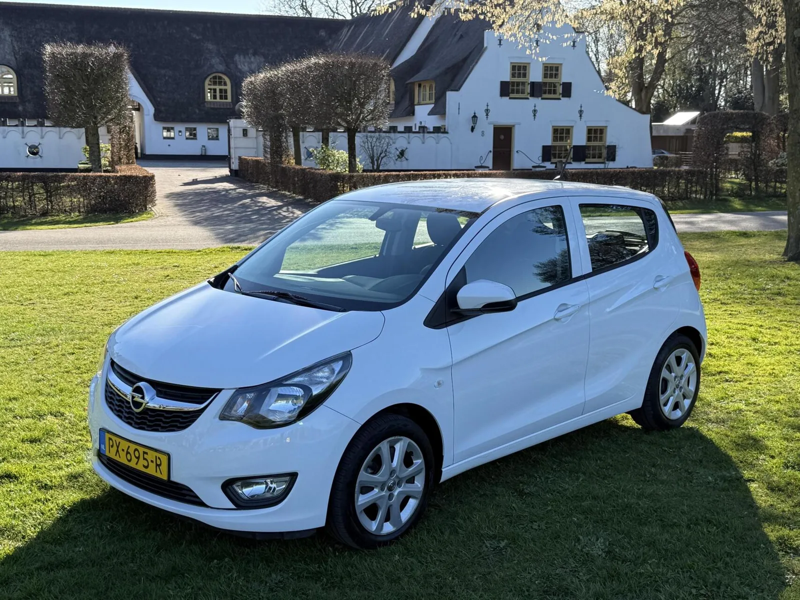 Opel Karl (2017) — foto 1