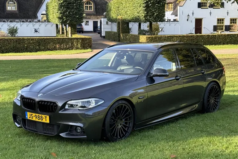 BMW 5-Serie (2014)