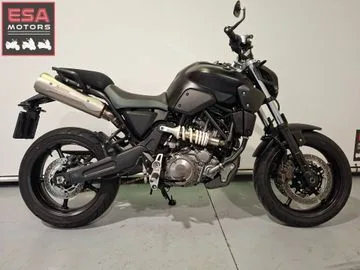 Yamaha MT-03 (2010) — foto 1